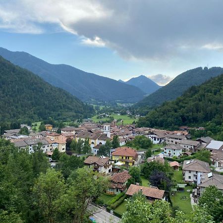Appartamento Al Colle Bezzecca Extérieur photo