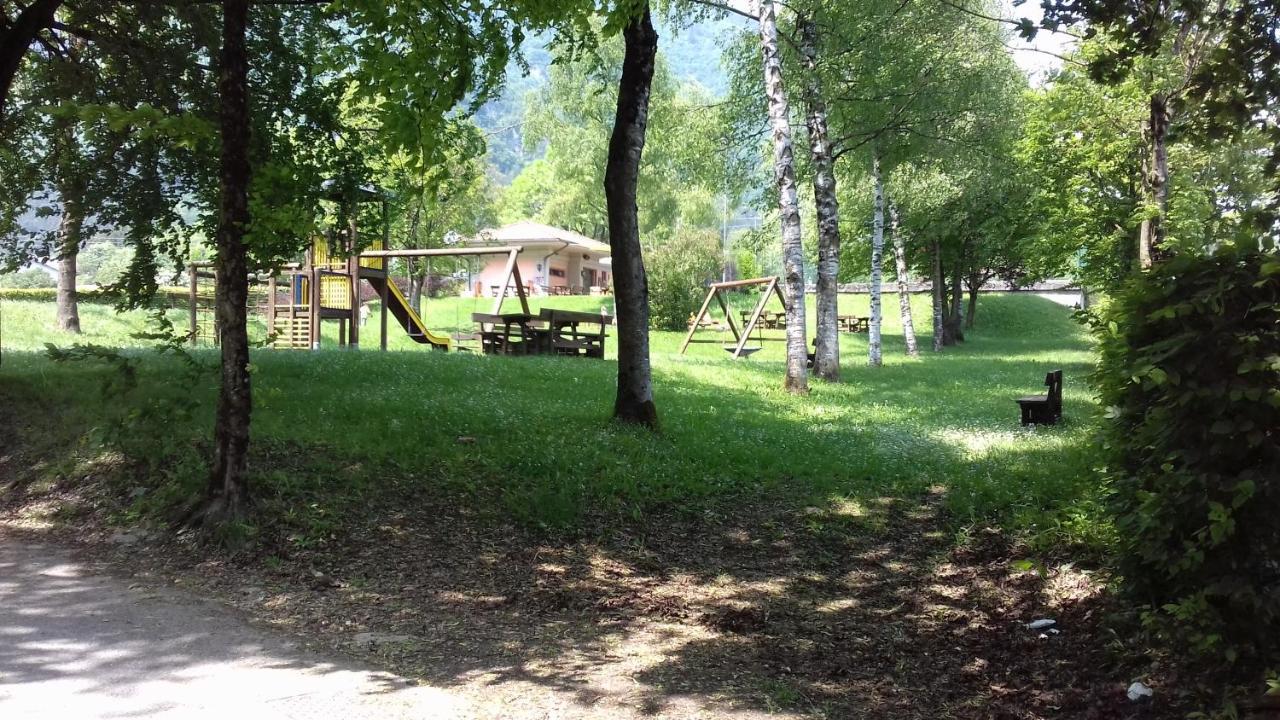 Appartamento Al Colle Bezzecca Extérieur photo