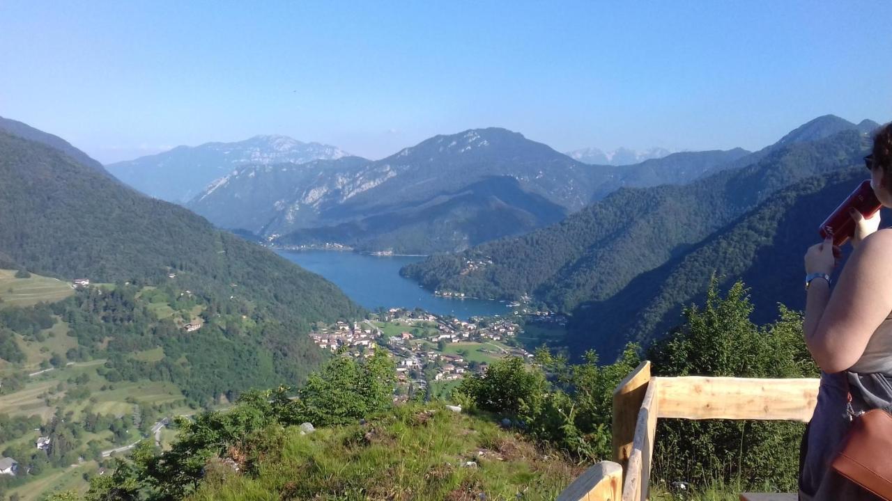 Appartamento Al Colle Bezzecca Extérieur photo