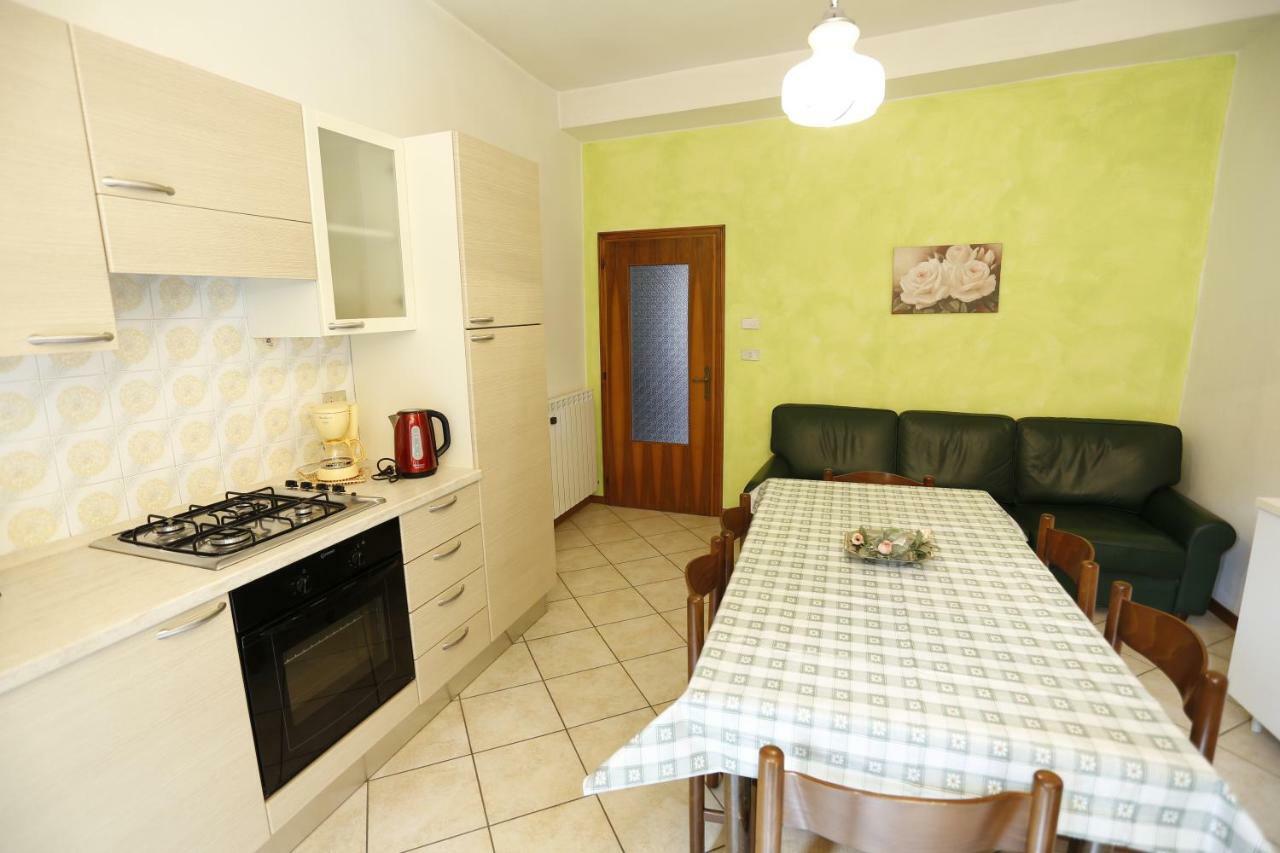 Appartamento Al Colle Bezzecca Extérieur photo